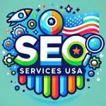 SEO Services USA Logo